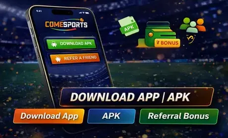 Download the app, unlock code SHRIGAMAX, and enter ₹1 contests faster