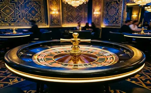 Infinite Blackjack